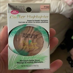 Brand new butter highlighter
